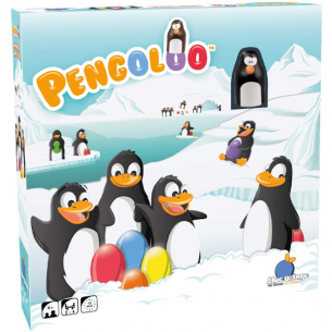 Pengoloo (Versione Legno) Giochi per Bambini