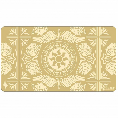Playmat - Mana 7 - Plains - Magic:...