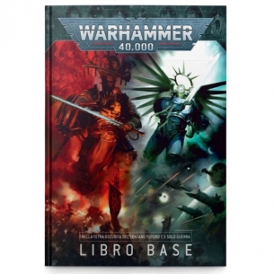 Warhammer 40000 - Libro Base (ITA) Manuali Warhammer 40.000