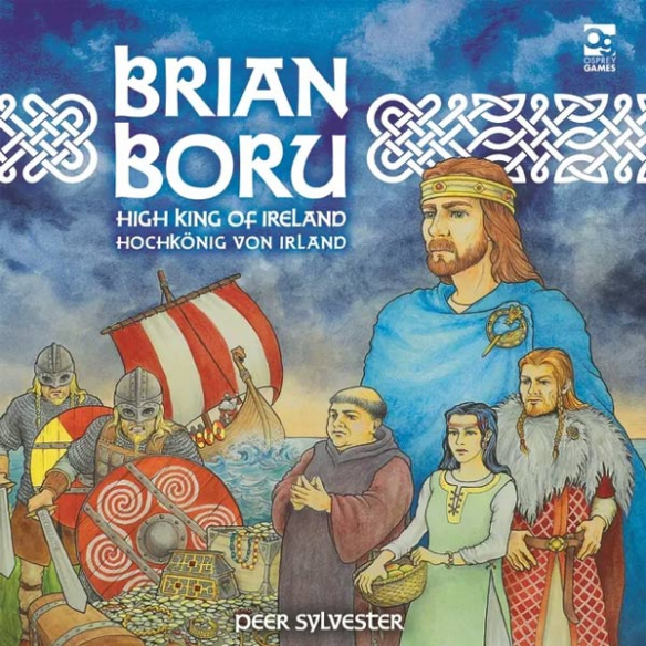 Brian Boru - High King of Ireland (ENG/TED) Giochi per Esperti