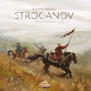 Stroganov (ENG) Giochi per Esperti