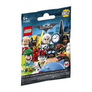 LEGO Minifigures - The Batman Serie 2 Lego