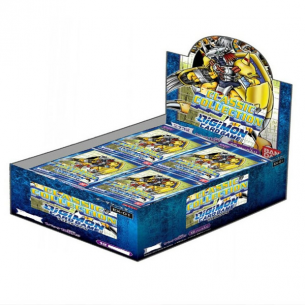 Classic Collection EX-01 - Display da 24 Buste (ENG) Digimon Card Game