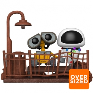 Funko Pop Moment 1119 - Wall-E & Eve - Wall-E (Oversized) POP! 2