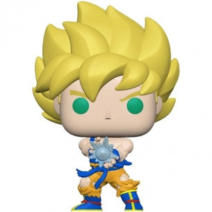 Funko Pop Animation 948 - Super Saiyan Goku with Kamehameha - Dragon Ball Z (Diamond Collection) (Special Edition) 2