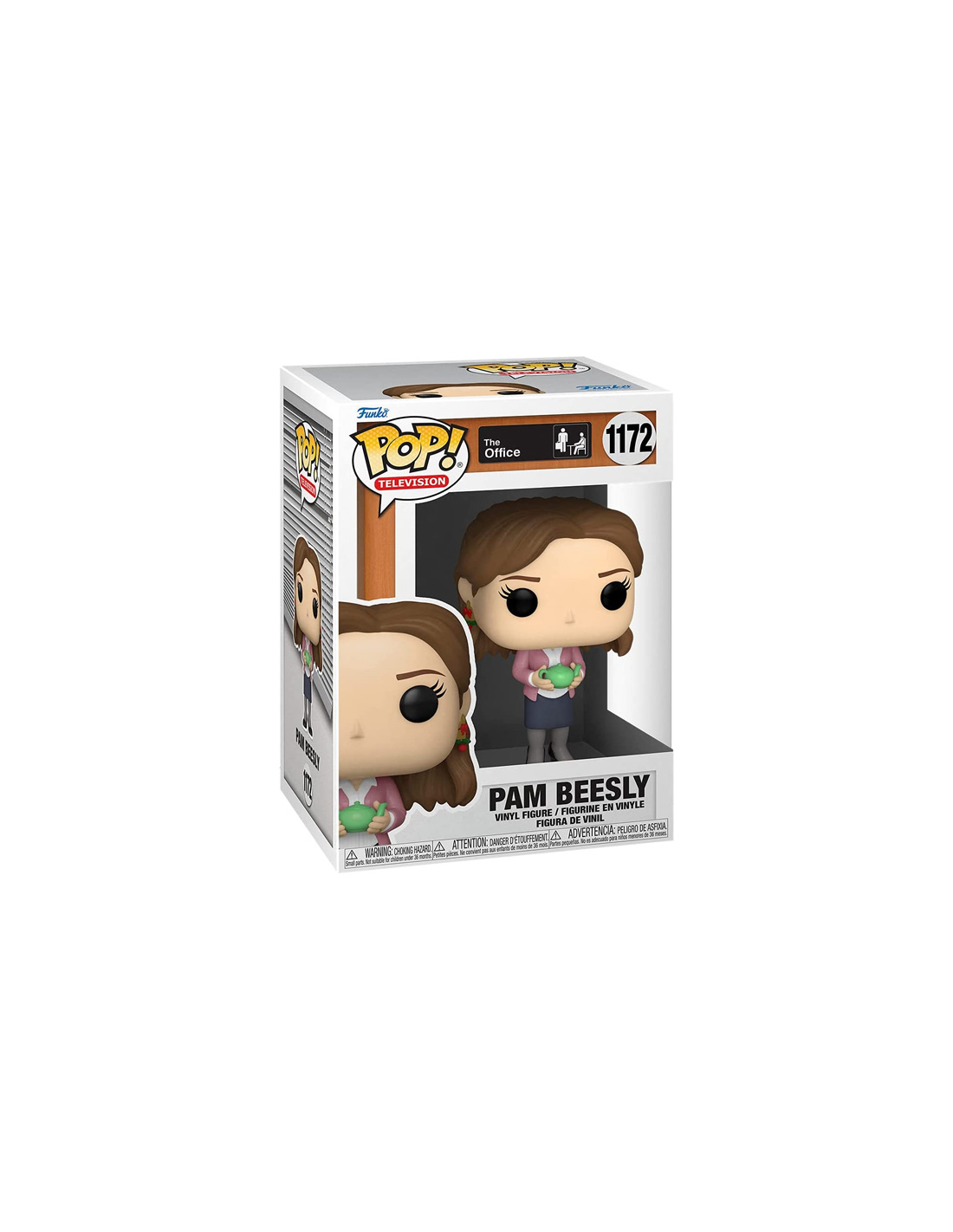 Funko Pop Television 1172 Pam Beesly The Office Fantàsia Store
