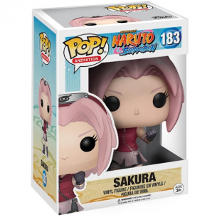 Funko Pop Animation 183 - Sakura - Naruto Shippuden POP!