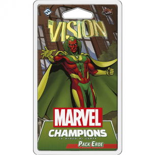 Marvel Champions LCG - Vision - Pack Eroe (ITA) Marvel Champions LCG