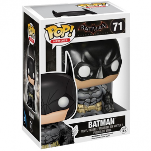 Funko Pop Heroes 71 - Batman - Batman: Arkham Knight POP!