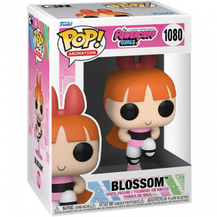 Funko Pop Animation 1080 - Blossom - Powerpuff Girls POP!
