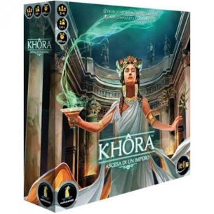 Khora - Ascesa di un Impero (ITA) Giochi per Esperti