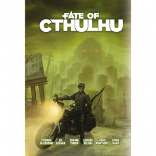 Fate of Cthulhu Fate