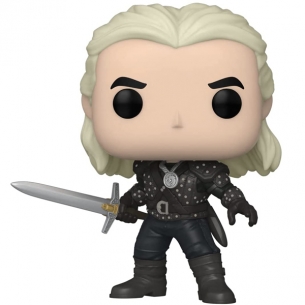 Funko Pop Television 1192 - Geralt - The Witcher POP! 2