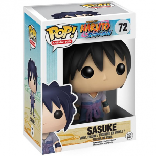 Funko Pop Animation 72 - Sasuke - Naruto Shippuden POP!