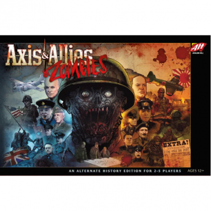 Axis & Allies & Zombies (ENG) Giochi per Esperti