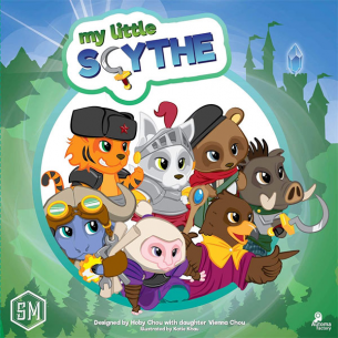 My Little Scythe (ENG) Giochi per Bambini