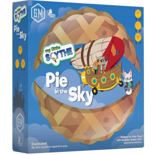 My Little Scythe - Pie in the Sky (Espansione) (ENG) Giochi per Bambini