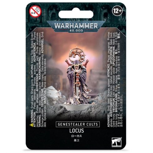 Genestealer Cults - Locus (9a Edizione) Genestealer Cults