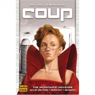 Coup (ENG) Giochi in Inglese