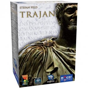 Trajan (ENG) Grandi Classici