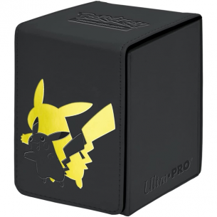 Alcove Flip Box - Elite Series - Pikachu - Ultra Pro Deck Box