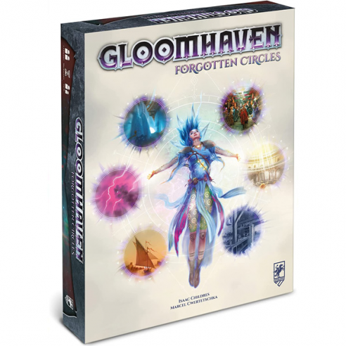 Gloomhaven: Forgotten Circles (Espansione) Giochi per Esperti