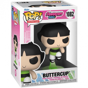 Funko Pop Animation 1082 - Buttercup - Powerpuff Girls POP!