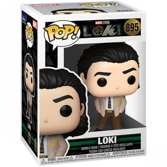 Funko Pop 895 - Loki - Loki POP!