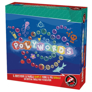 Polywords Party Games