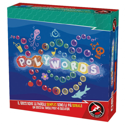 Polywords Party Games