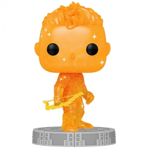 Funko Pop Art Series 51 - Hawkeye - The Infinity Saga (Art Series) POP! 2