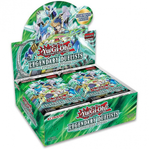 Legendary Duelists - Synchro Storm - Display 36 Buste (ENG - 1a Edizione) Box di Espansione Yu-Gi-Oh!