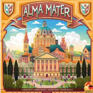Alma Mater (ENG/TED) Giochi per Esperti