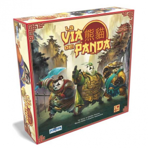 La Via dei Panda Giochi per Esperti