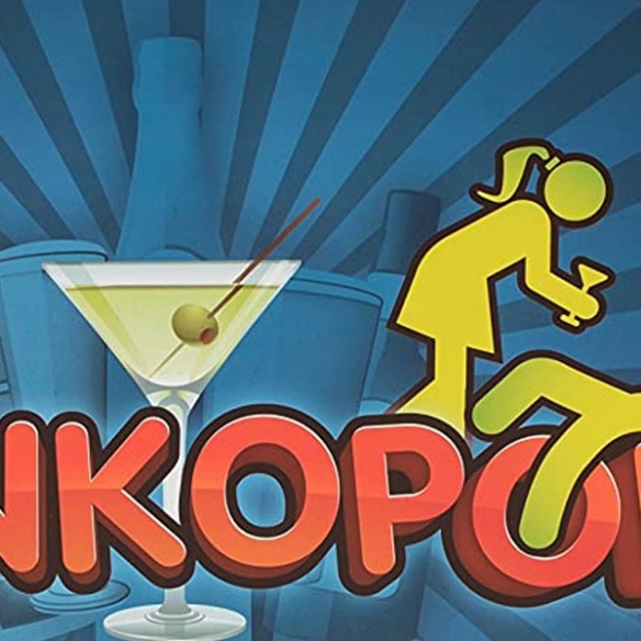 Drinkopoly Party Games