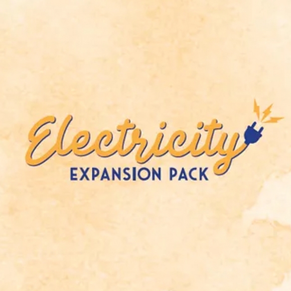 Le Strade d'Inchiostro - Electricity Expansion Pack (Espansione) (ENG) Giochi Semplici e Family Games