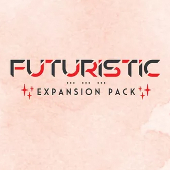 Le Strade d'Inchiostro - Futuristic Expansion Pack (Espansione) (ENG) Giochi Semplici e Family Games