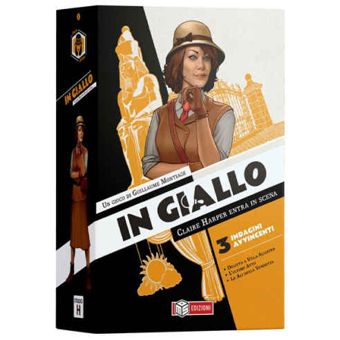 In Giallo Investigativi e Deduttivi