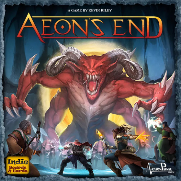 Aeon's End (ENG) Giochi per Esperti