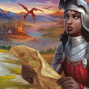 Cartographers Heroes (ENG) Giochi Semplici e Family Games 2