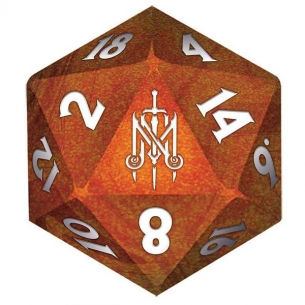 The OP Accessories - Dado 20 Facce - Critical Role Dadi 2