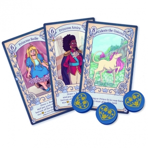 Love Letter: Princess Princess Ever After (ENG) Giochi Semplici e Family Games 2