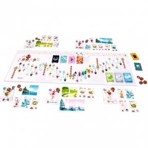 Tokaido Giochi Semplici e Family Games 2