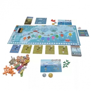 Shinkansen: Zero Kei Giochi per Esperti 2