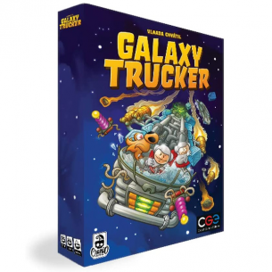 Galaxy Trucker (ITA) Giochi per Esperti
