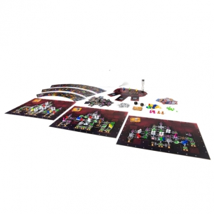 Galaxy Trucker (ITA) Giochi per Esperti 2
