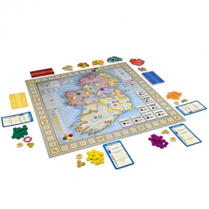 Brian Boru - High King of Ireland (ENG/TED) Giochi per Esperti 2