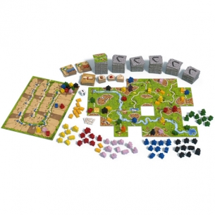 Carcassonne - Big Box Grandi Classici 2