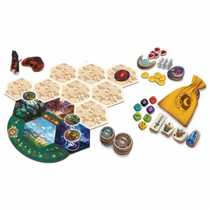 Le Cronache di Avel Giochi Semplici e Family Games 2