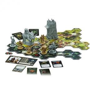 Il Signore Degli Anelli: Viaggi Nella Terra Di Mezzo - Venti di Guerra (Espansione) Giochi per Esperti 2